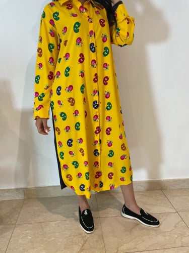 ثويب خفيف لطيف أنيق يومي وبيخدمك كثير بحر بيت سبا