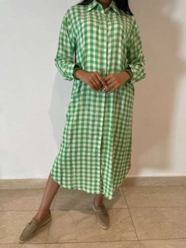 ثويب خفيف لطيف أنيق يومي وبيخدمك كثير بحر بيت سبا