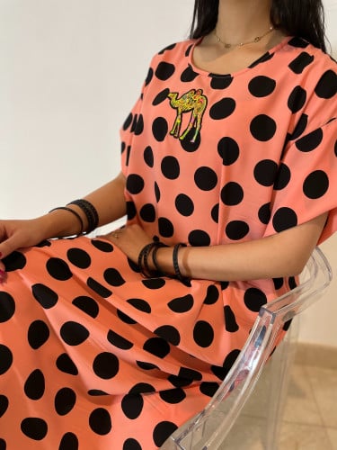 ثويب الجمل خفيف لطيف بارد ومناسب لكل وقت بإضافة مميزة