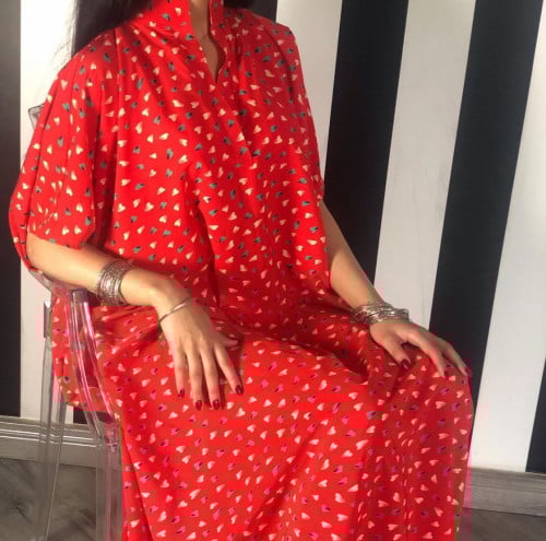 ثويب القلوب البارد الخفيف اللطيف