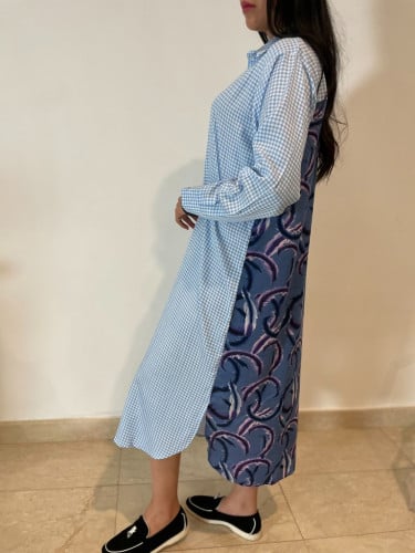 ثويب خفيف لطيف أنيق يومي وبيخدمك كثير بحر بيت سبا