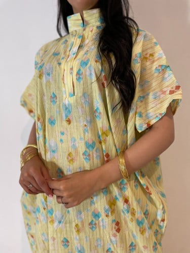 ثويب يومي ناعم رقيق بارد يهفهف