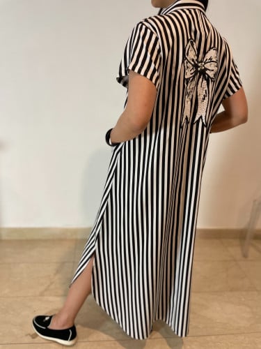 فسيتين الفيونكة ناعم انيق رقيق بارد مريح