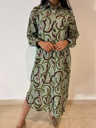 ثويب خفيف لطيف أنيق يومي وبيخدمك كثير بحر بيت سبا