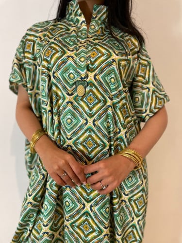 ثويب الأناناسة ناعم رقيق خامة فاخرة وإضافة مميزة