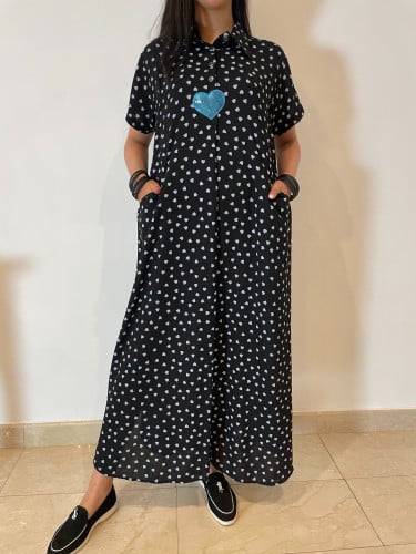 فسيتين القليبات ناعم انيق رقيق بارد مريح