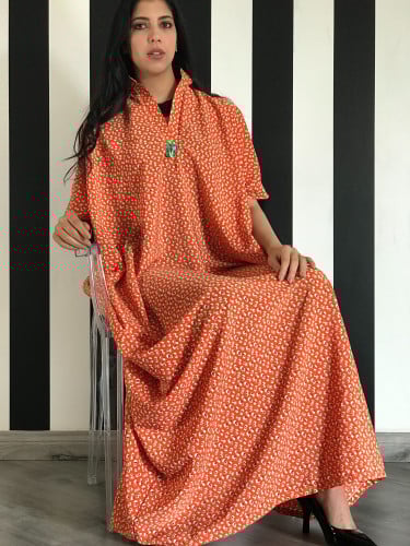 ثويب الوريده المملوحة بخامتنا الباردة الخفيفة اللطيفة