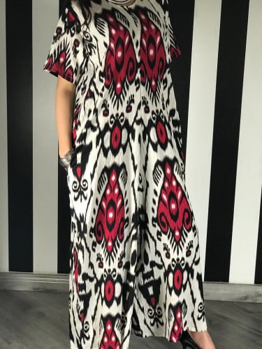 ثويب جمبسوت بجيوب مخفية ومزيج لونيجميل و الأهم  الخامة مثل النسمة