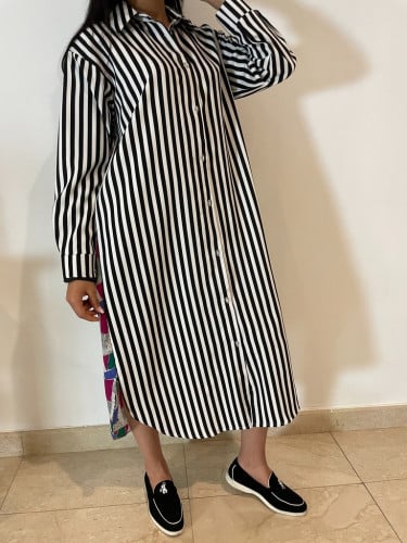 ثويب خفيف لطيف أنيق يومي وبيخدمك كثير بحر بيت سبا