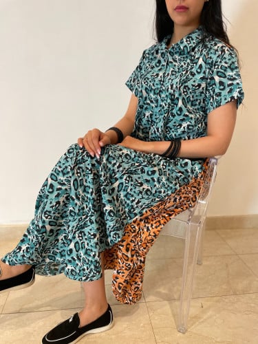 فسيتين مميز ناعم انيق رقيق بارد مريح