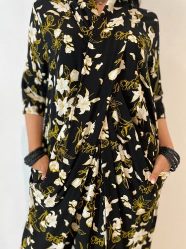 ثويب لف بخامتنا الخفيفة الباردة و بألوان منعشة