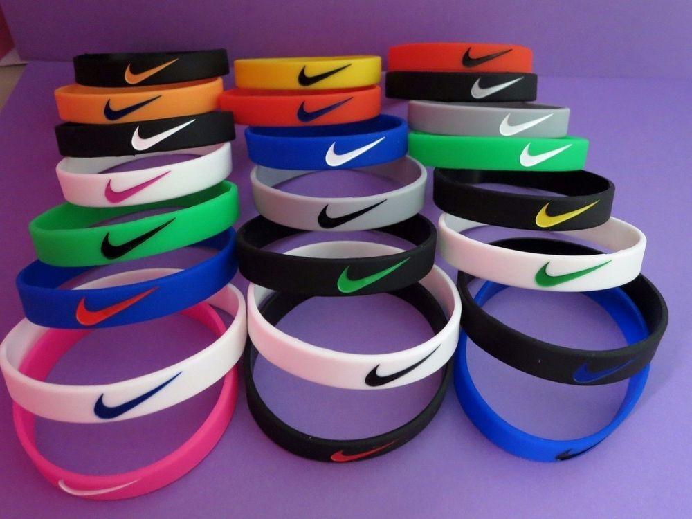 اساور سيليكون للمناسبات Events Silicon Wristband