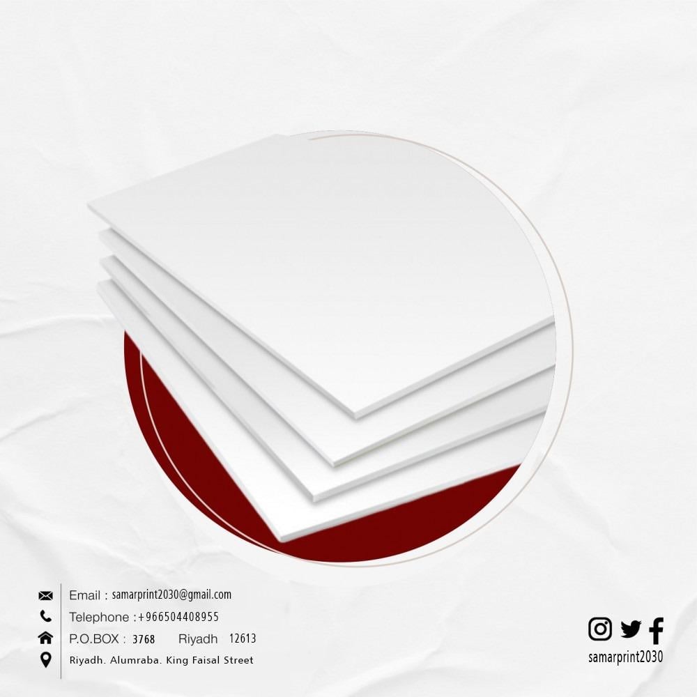 طباعة على الفلين