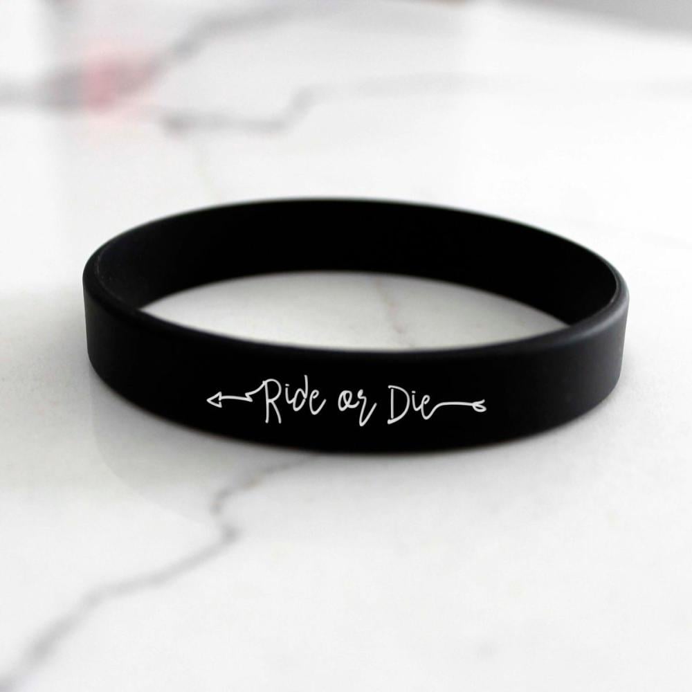 اساور سيليكون للمناسبات Events Silicon Wristband