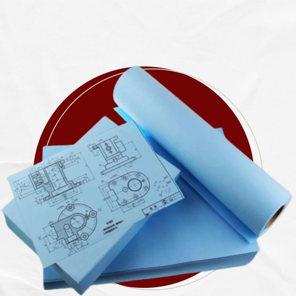 طباعة مخططات هندسية