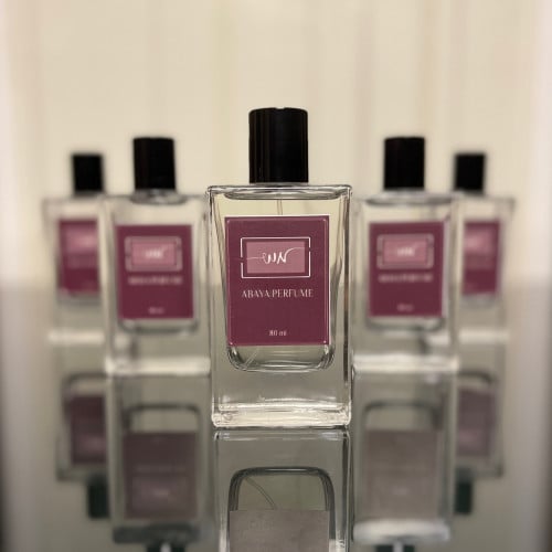 WN abaya perfume