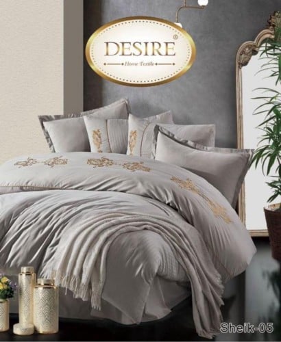 مفرش صيفي DESIRE - مزوج - 6 قطع