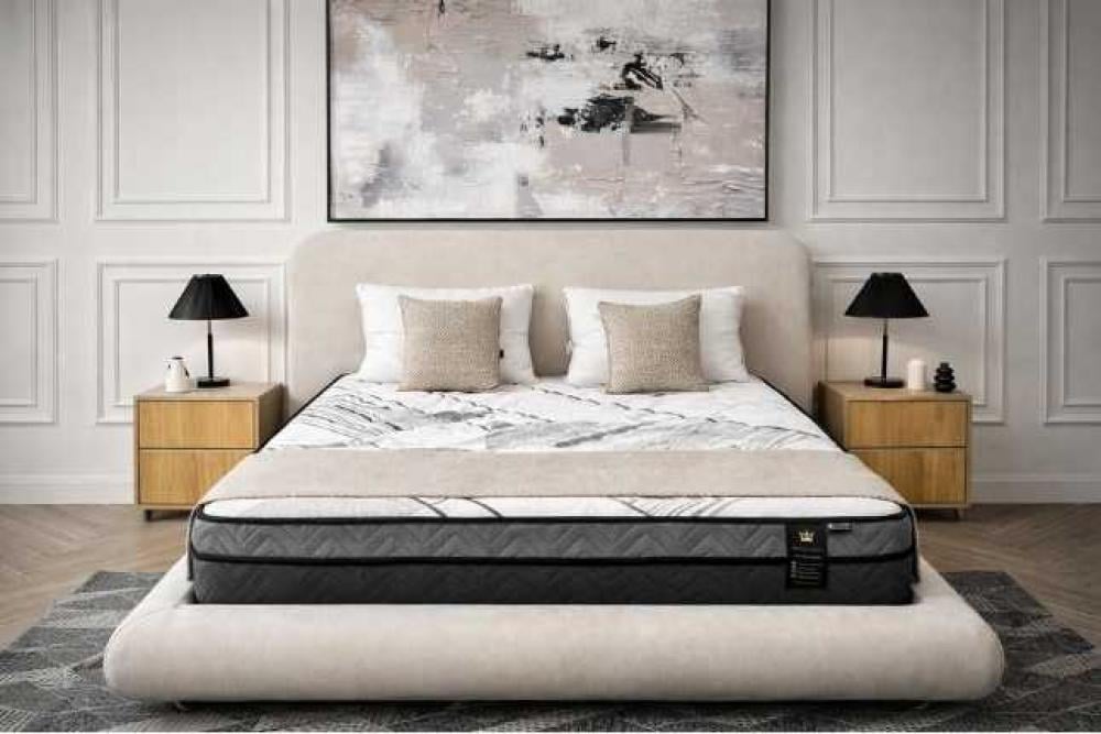 كيف تختار السرير المثالي لغرفة نوم فاخرة؟