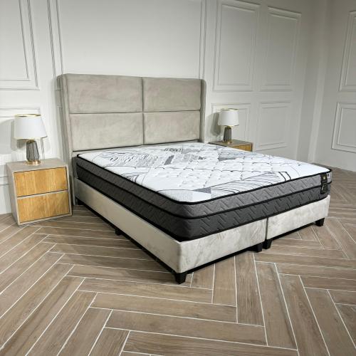 سرير 4 مربعات four square bed