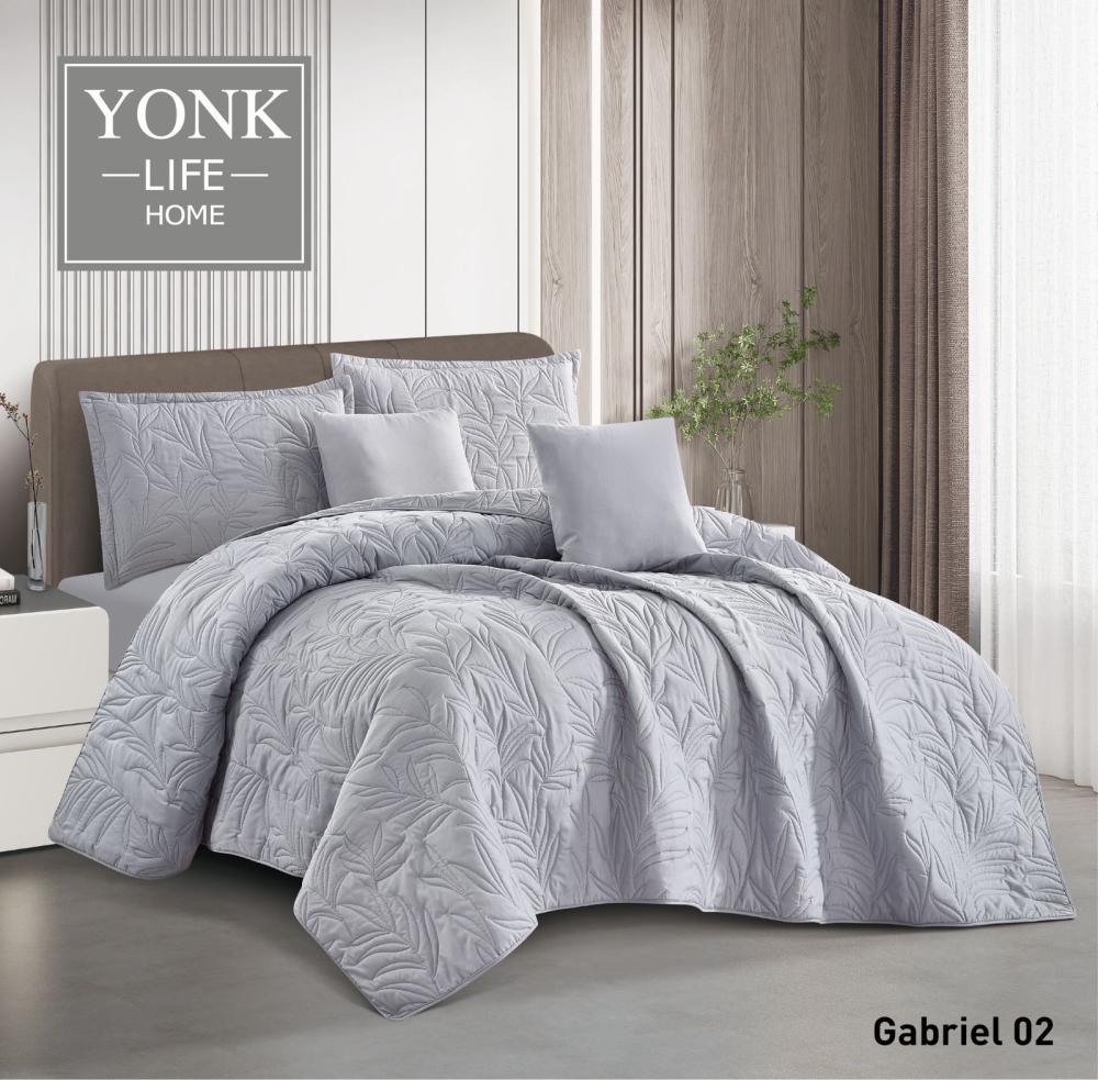 Luxury 6-piece summer double quilt