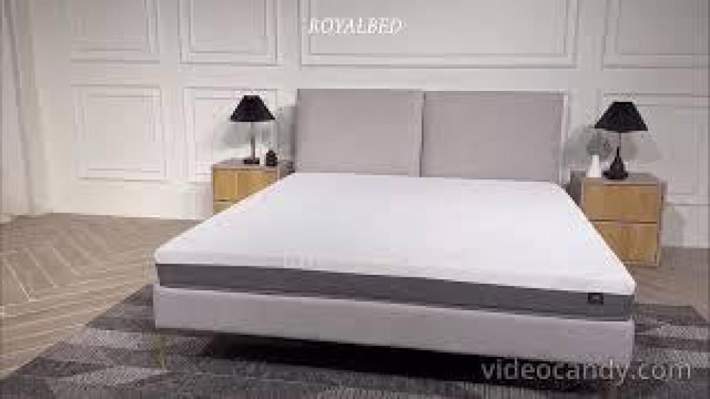 مرتبة طبي طبقة  90*200 15سم لسرير مفرد