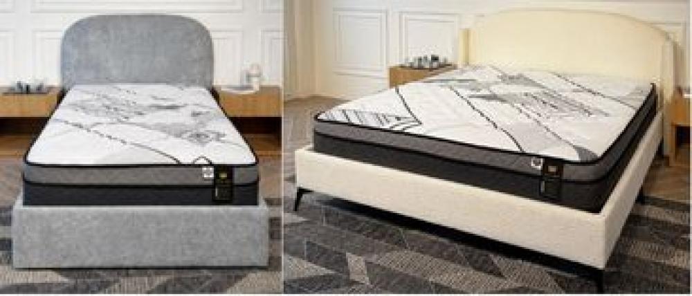 دليل مقاسات المراتب والأسرة: كيف تختار المقاس المناسب لغرفتك؟