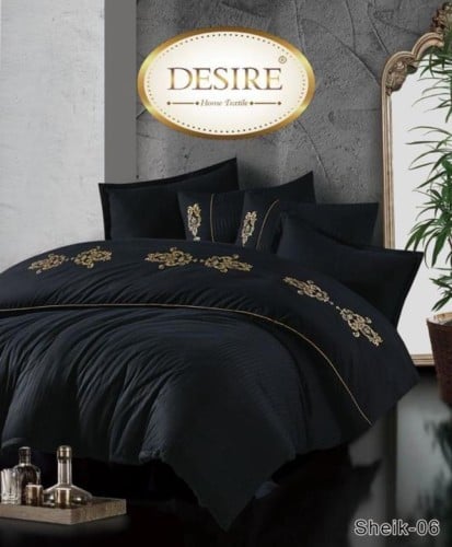 مفرش صيفي DESIRE - مزوج - 6 قطع
