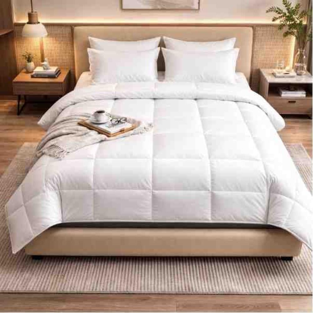 كيف تختار اللحاف المناسب لكل موسم؟