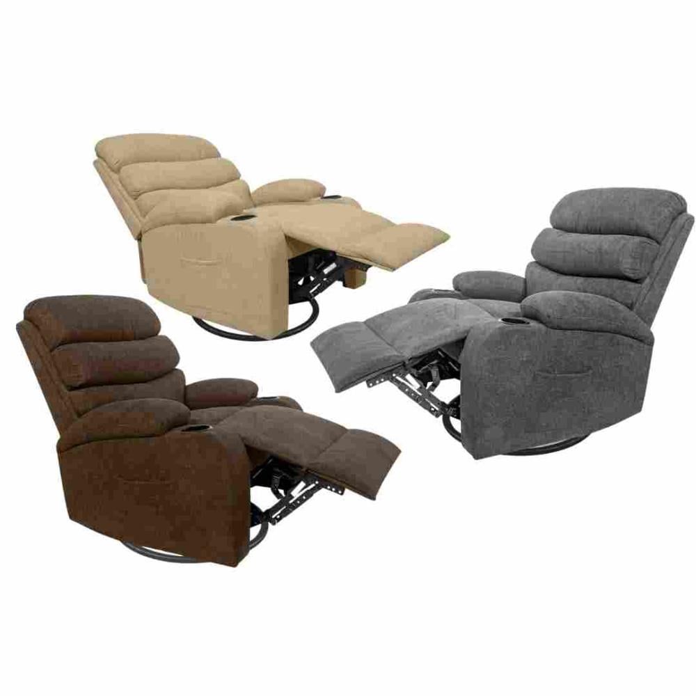 كراسي الاسترخاء: راحة الجسم بعد يوم طويل