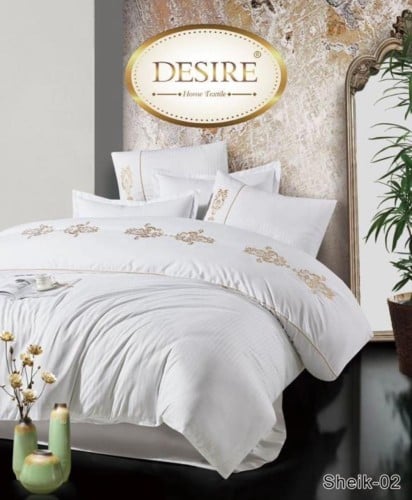 مفرش صيفي DESIRE - مزوج - 6 قطع