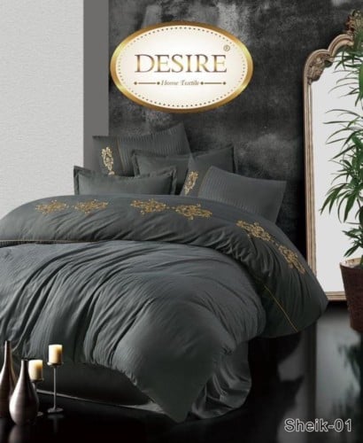 مفرش صيفي DESIRE - مزوج - 6 قطع