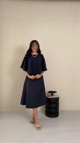 طقم تنوره مع توب k26
