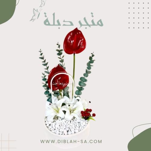 فازة ورد للاهداء