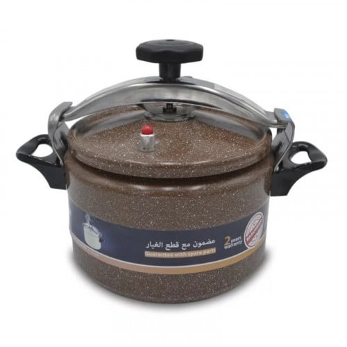 قدر ضغط جرانيت بني