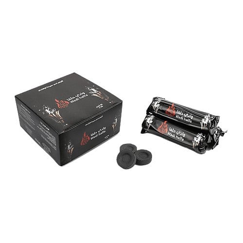 فحم بخور سريع الاشتعال وادي حلفا قرص كبير