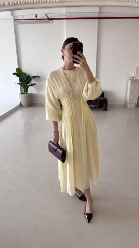 Morning Light Dress
