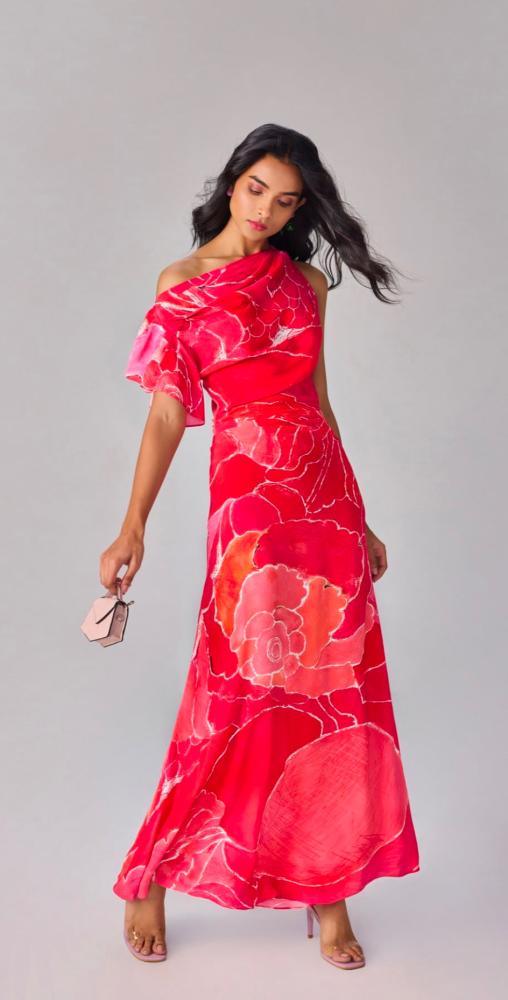 Emberly Dress