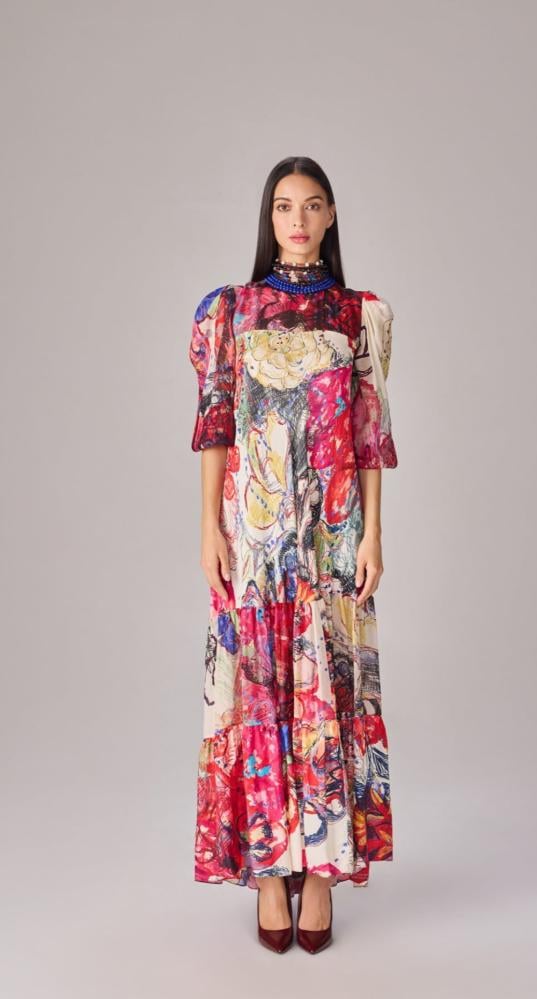 Inara Dress