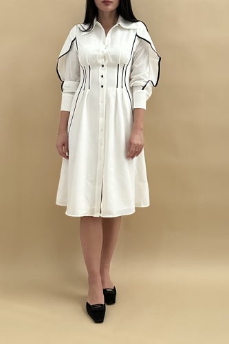 Shirt dresse