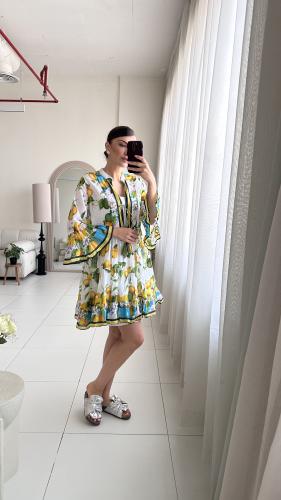 Sorrento Breeze Dress