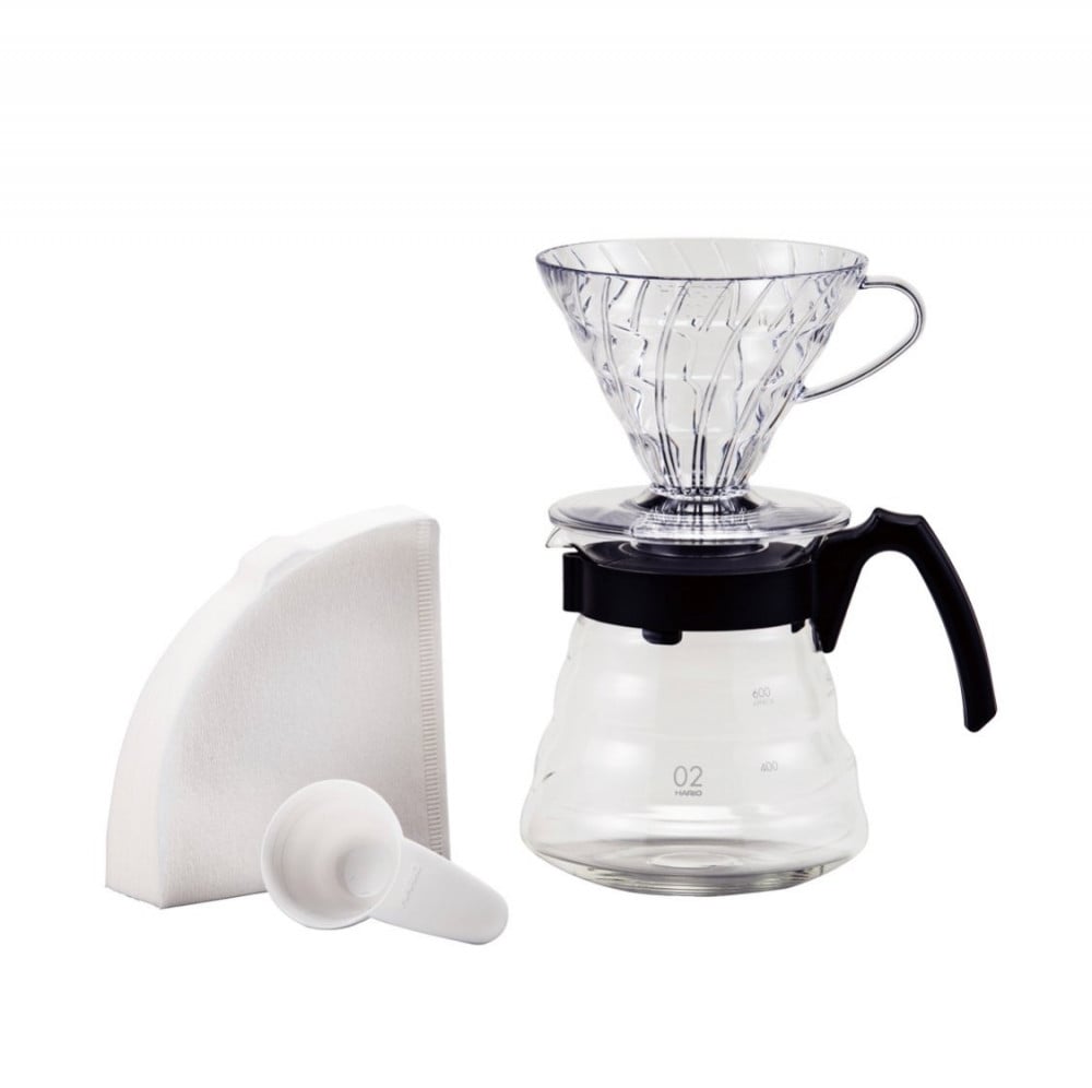 HARIO V60 CRAFT COFFEE KIT - مجموعة التحضير