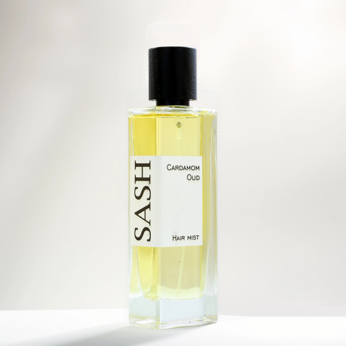 عود هيل عطر شعر - Cardamom Oud HairMist