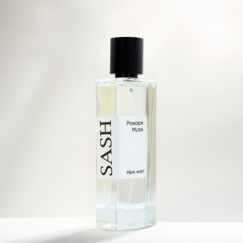 بودرة مسك عطر الشعر - Powder Musk Hair Mist