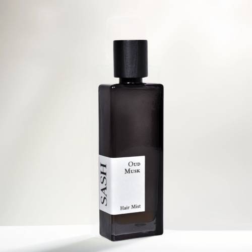 عود مسك عطر الشعر - Oud Musk Hair Mist