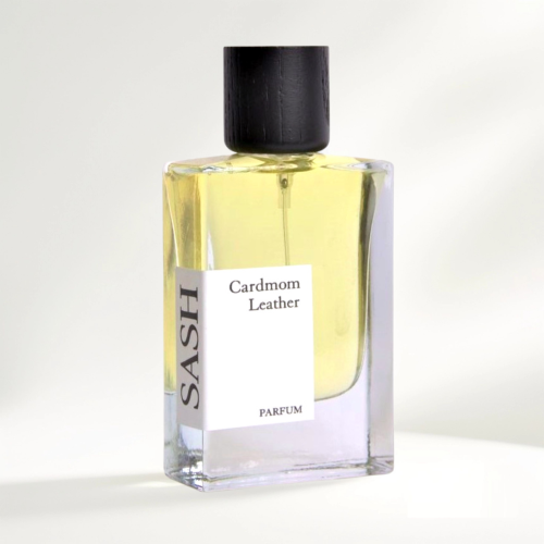 هيل ليذر - Cardamom Leather