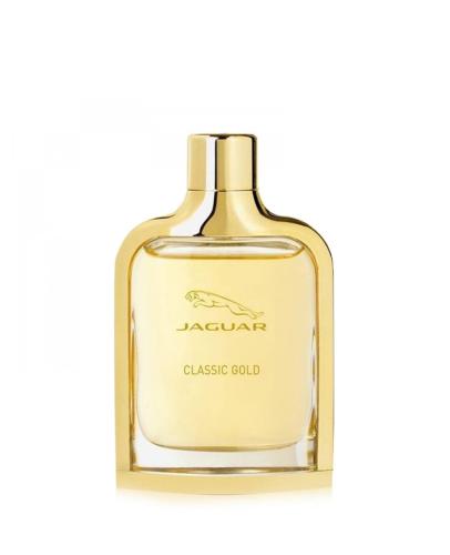 عطر جاكوار كلاسيك جولد أو دو تواليت - 100مل