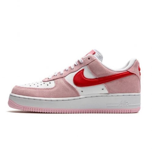 nike air force love letter