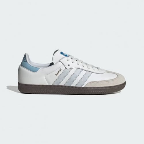 Adidas Samba OG Cloud White / Halo Blue