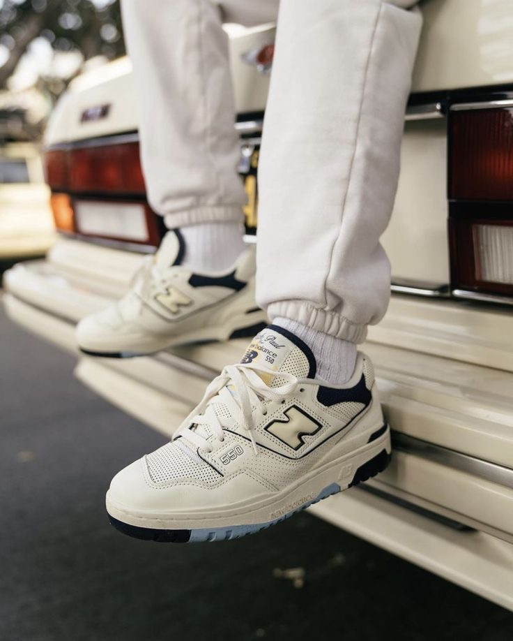 NEW BALANCE 550 rich Paul
