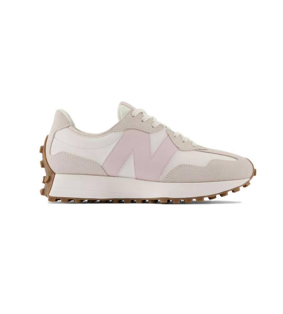 ★ (W) New Balance ★ 327 Sea Salt Pink Haze New Balance Wmns 327 'Sea Salt Pink Haze' WS327AL | eBay